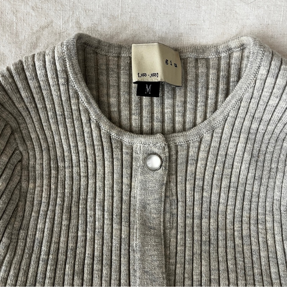 Genie Pearl Cardigan